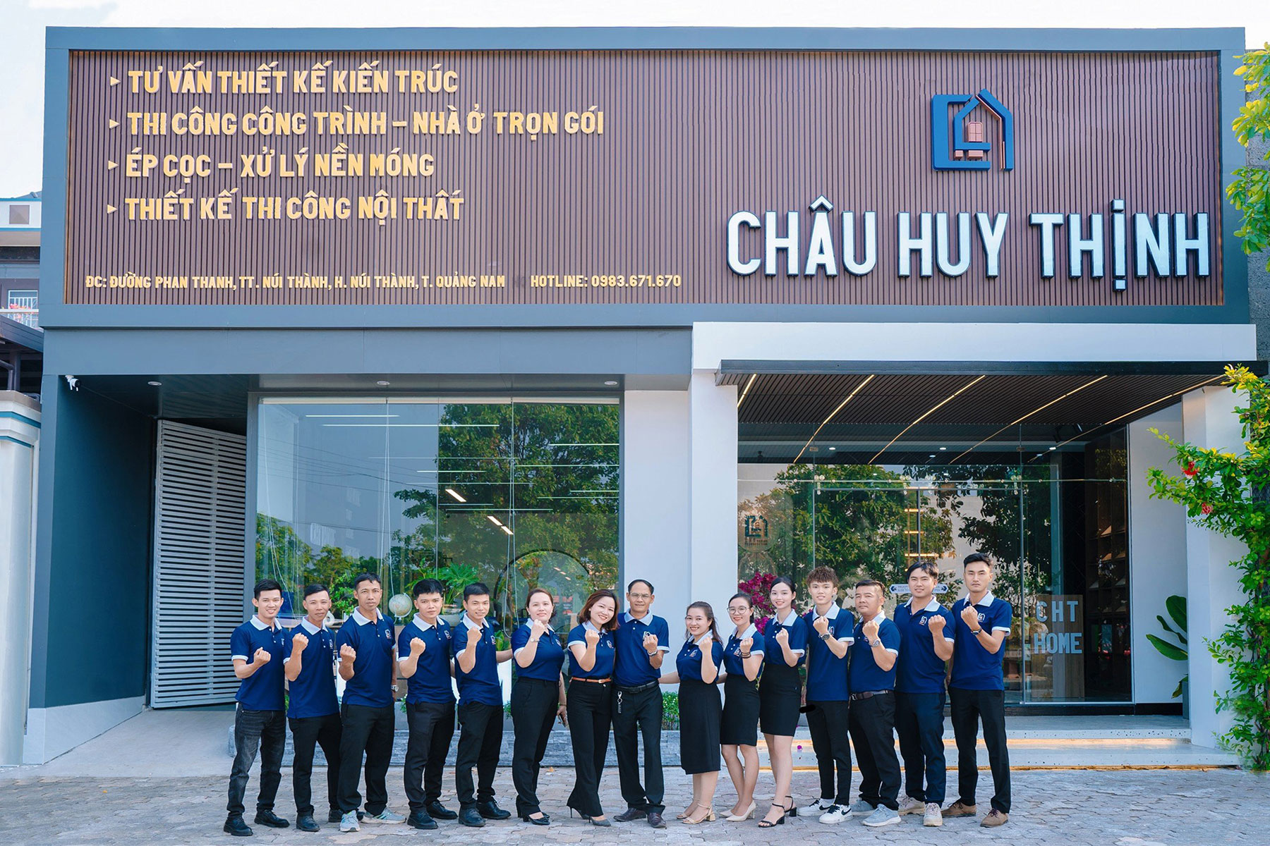 Cong ty xay nha tron goi Quang Nam 1