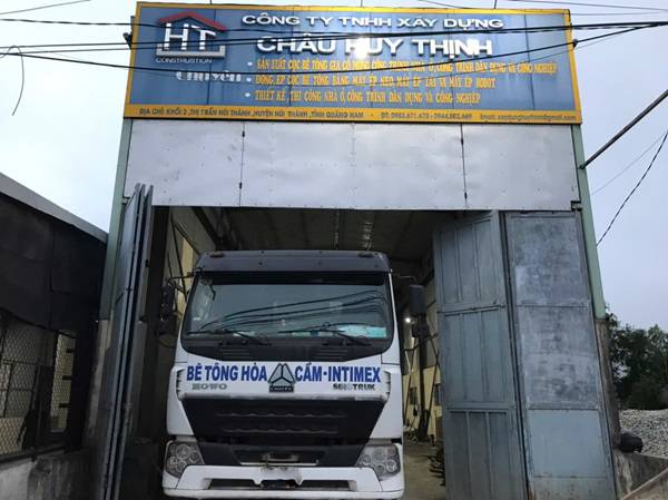 CHT HOME hoan tat viec thi cong coc be tong cho du an ep coc moi