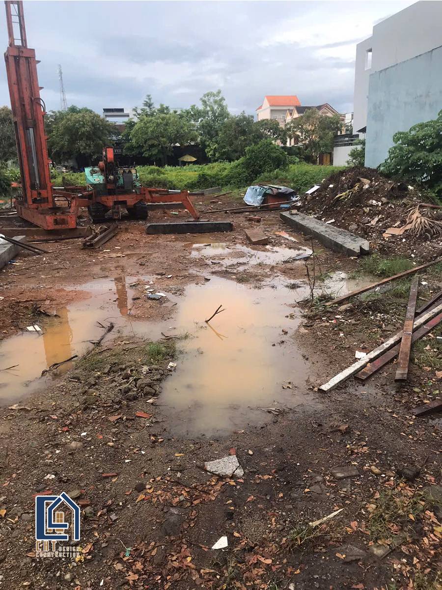 Ép Cọc Nhà Phố 2 Tầng Tại Khu Đà Thành | H't home 2026