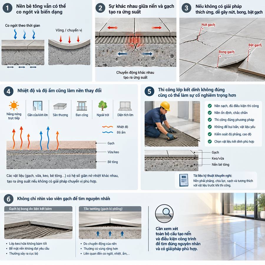 Infographic_ Nguyên nhân sàn gạch hư hỏng